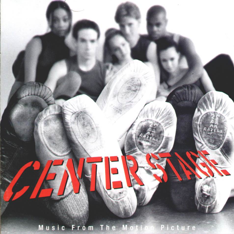 Center Stage : Front